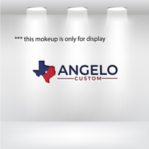 Angelo Custom | Logo Design by Ochieng