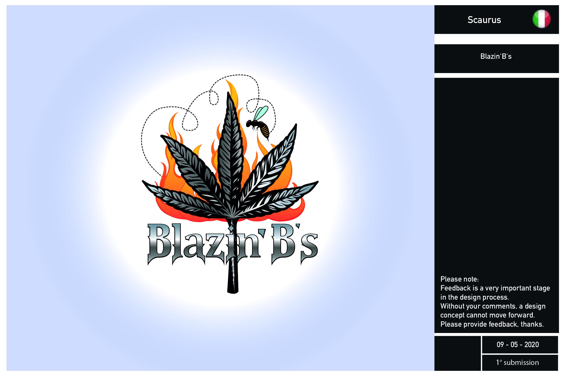 Design de Logo par InkThink by Scaurus pour ce projet | Design #24416709