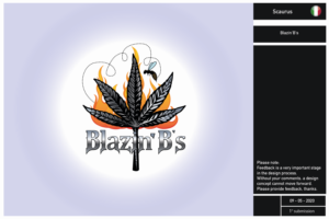 Logo Design by InkThink by Scaurus