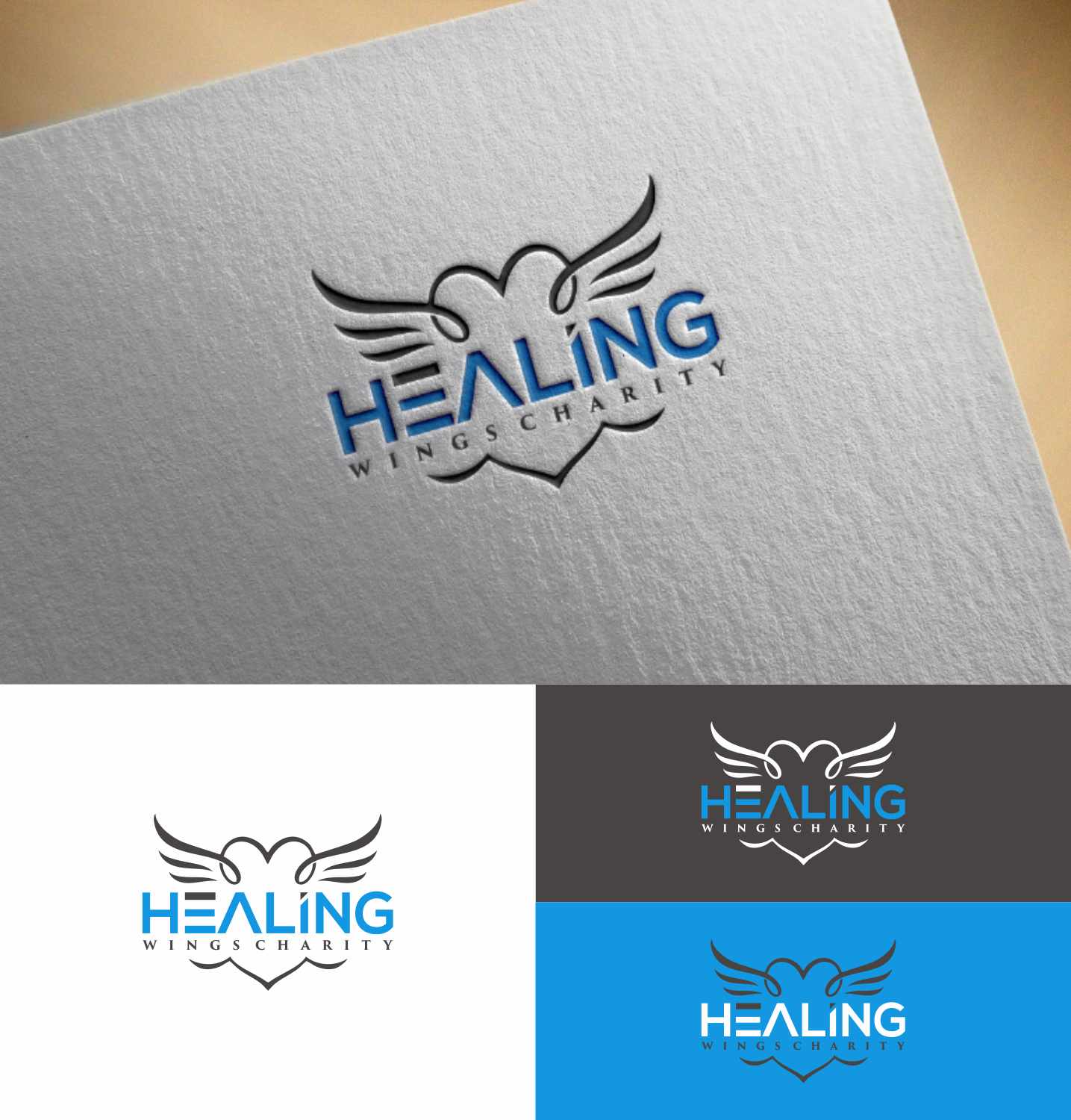 Logo Design by DarmoRebi for this project | Design #24414633