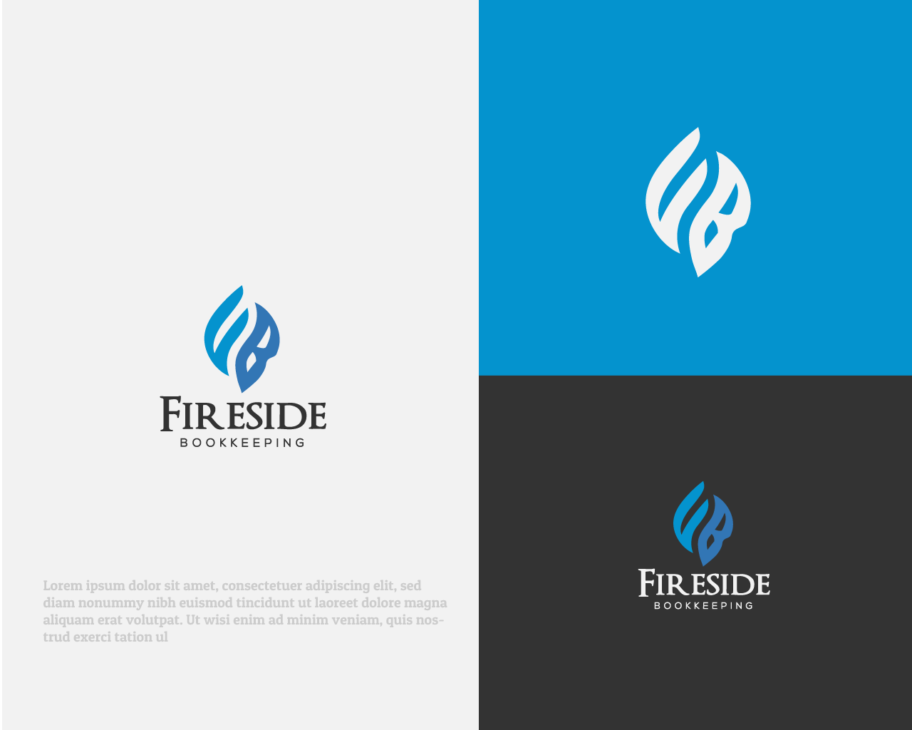 Logo Design by Ak4li™ for this project | Design #24412786