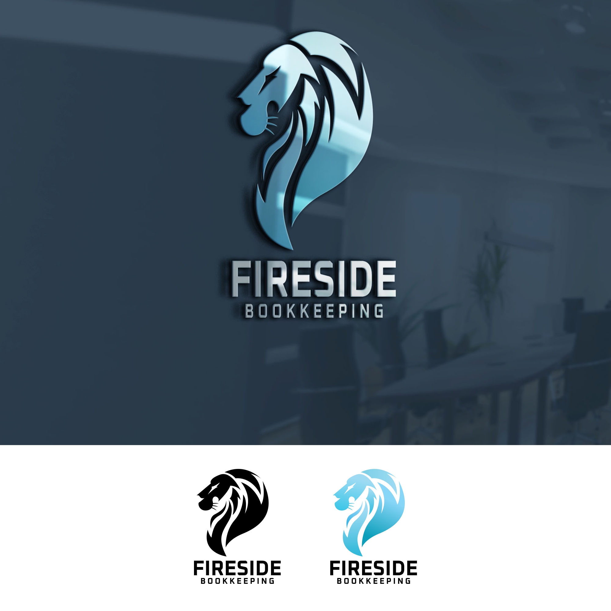Logo Design by andi_fikri for this project | Design #24416523