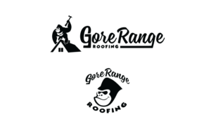 Gore Range Roofing | Design de Logo par MT