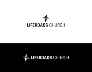 Liferoads Church | Logo Design by nandkumar