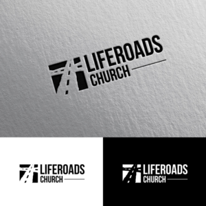 Liferoads Church | Design de Logo par Rii