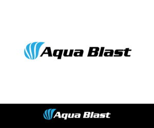 Aqua Blast | Design de Logo par renderman