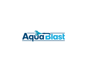 Aqua Blast | Logo-Design von anico