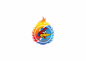 Woody's Heating & Air | Logo Design by Malik 11