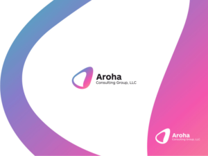 Aroha Consulting Group, LLC | Logo Design by Atvento Graphics