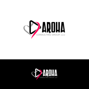 Aroha Consulting Group, LLC | Logo Design by Rii