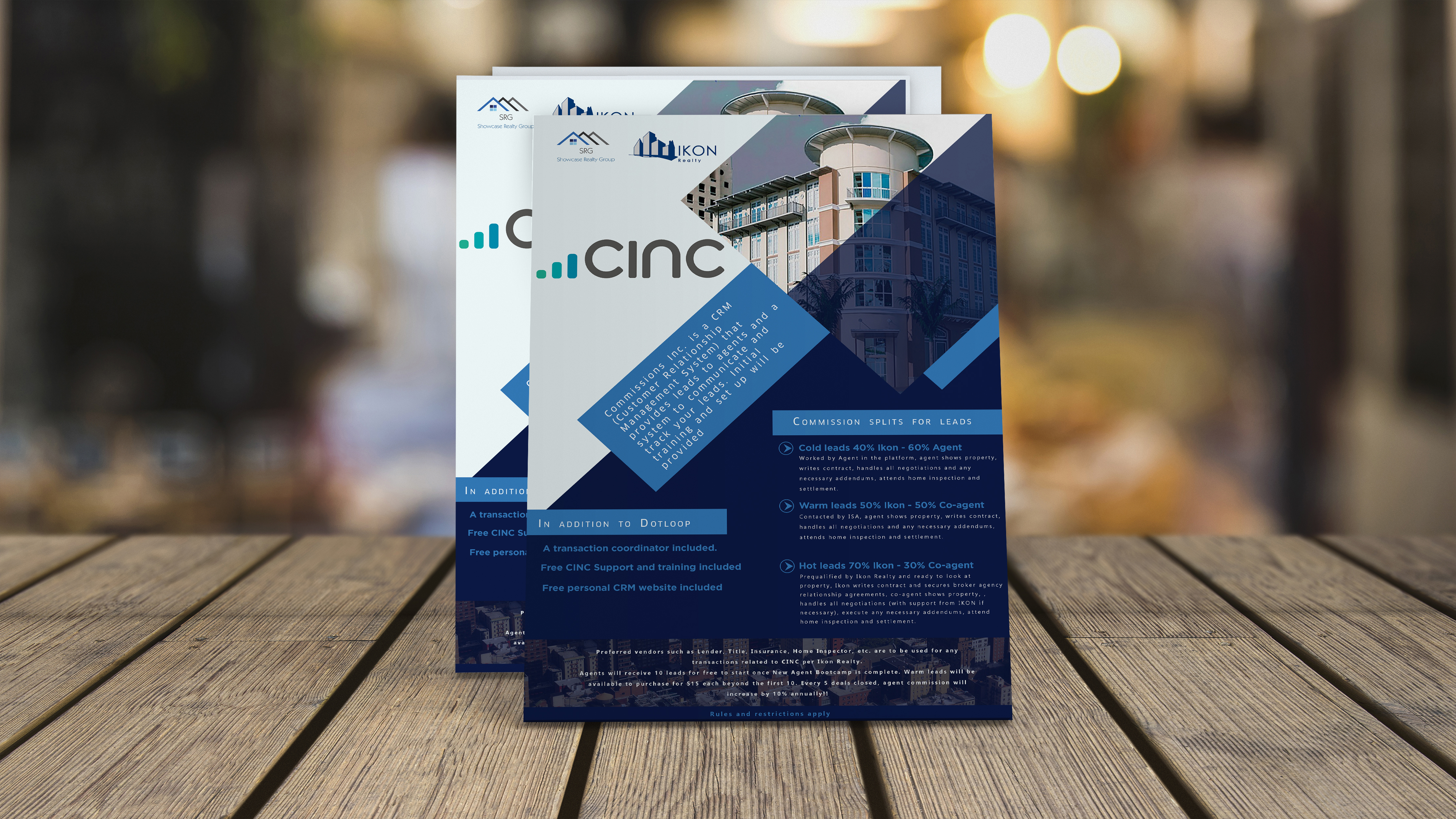 Flyer-Design von Murry für dieses Projekt | Design #24423705