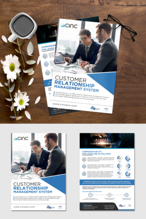 Flyer Design by debdesign for this project | Design: #24429028