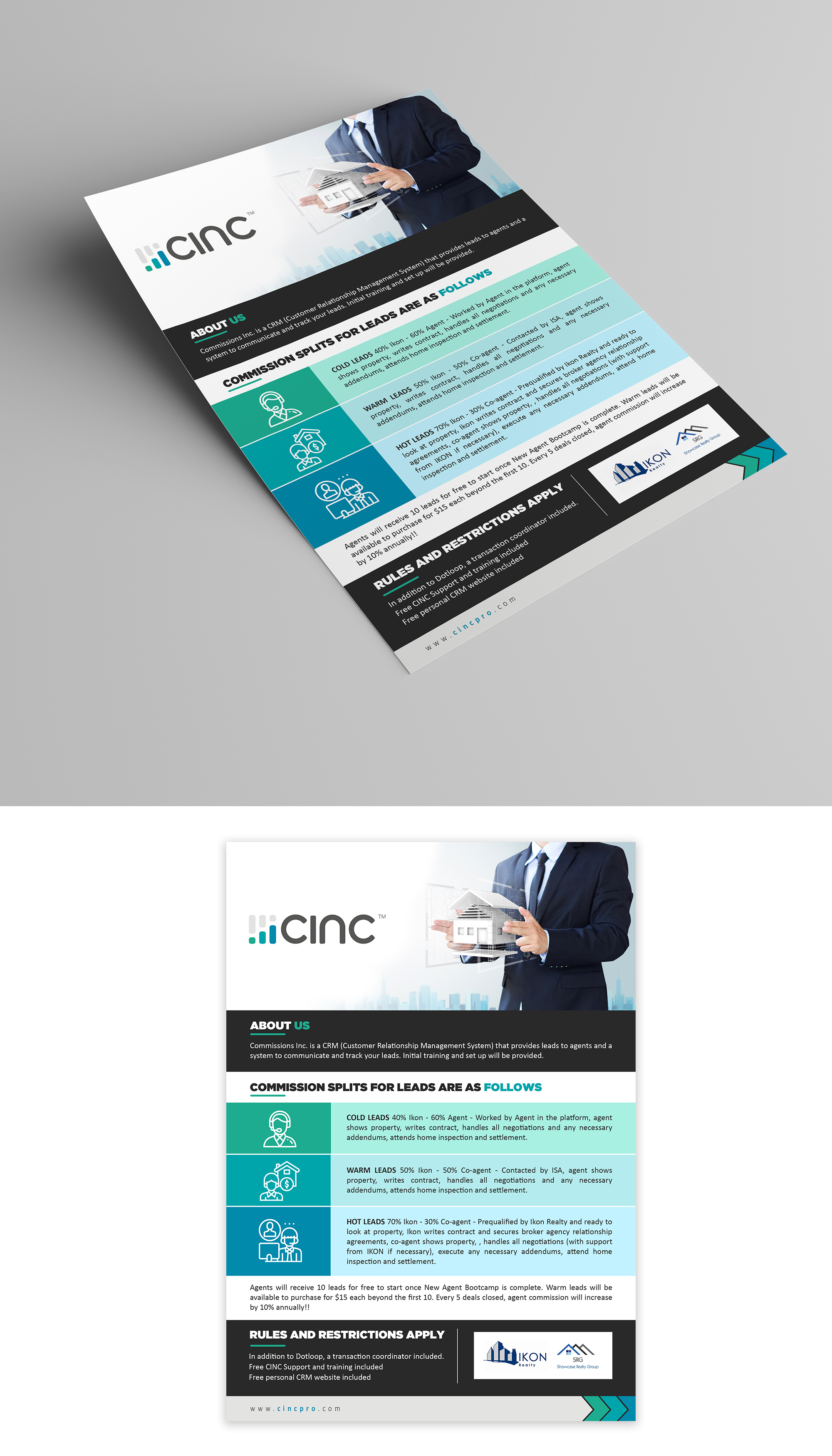 Flyer Design by debdesign for this project | Design #24433138