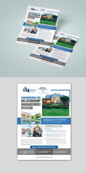 Flyer Design by debdesign for this project | Design: #24446123