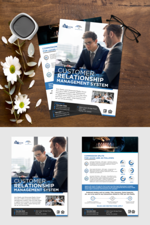 Flyer Design by debdesign