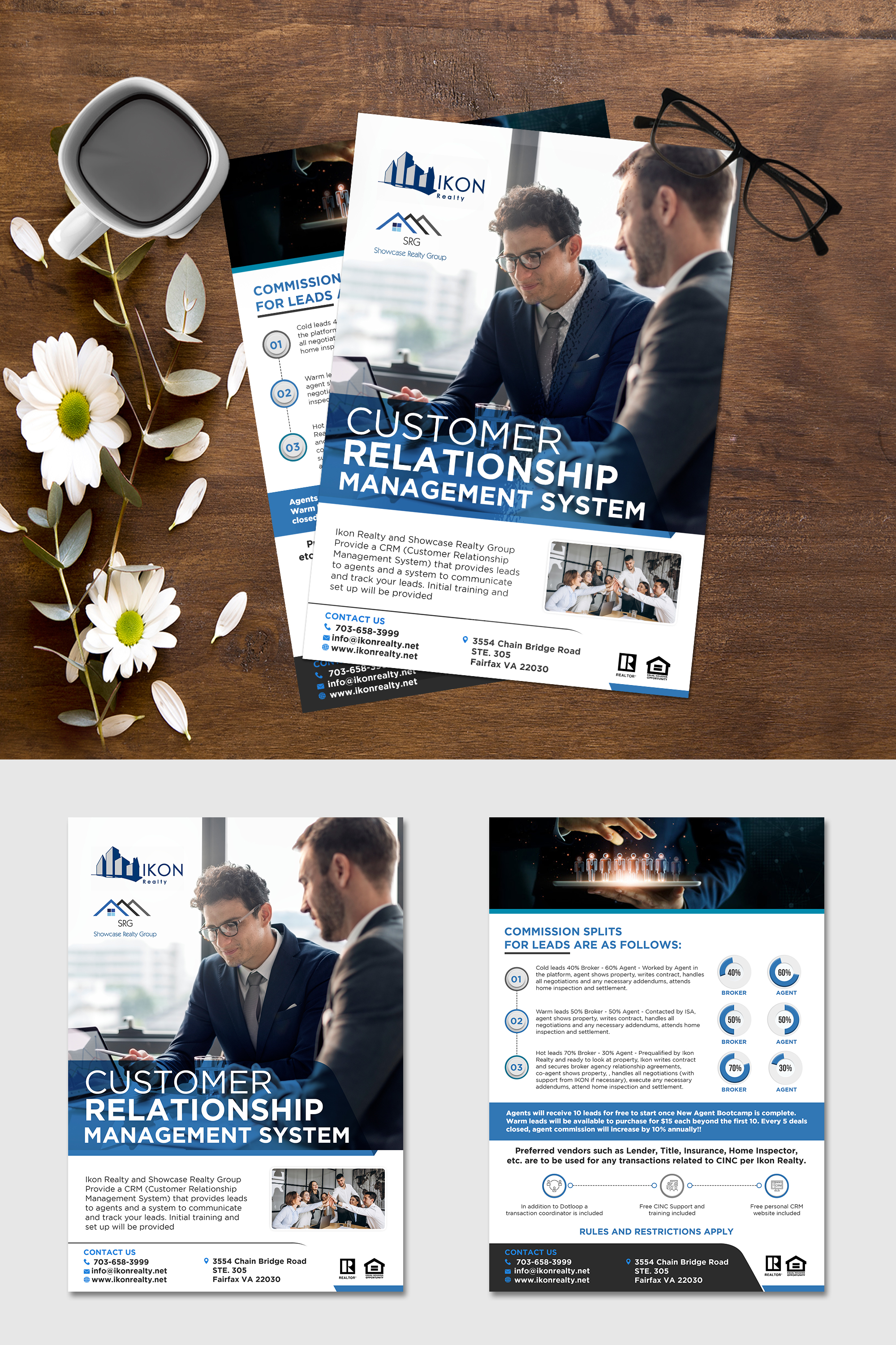 Flyer Design by debdesign for this project | Design #24564508