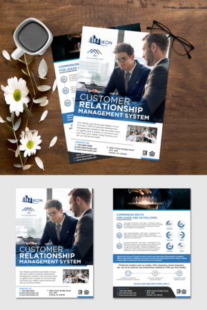 Flyer Design by debdesign for this project | Design: #24564508
