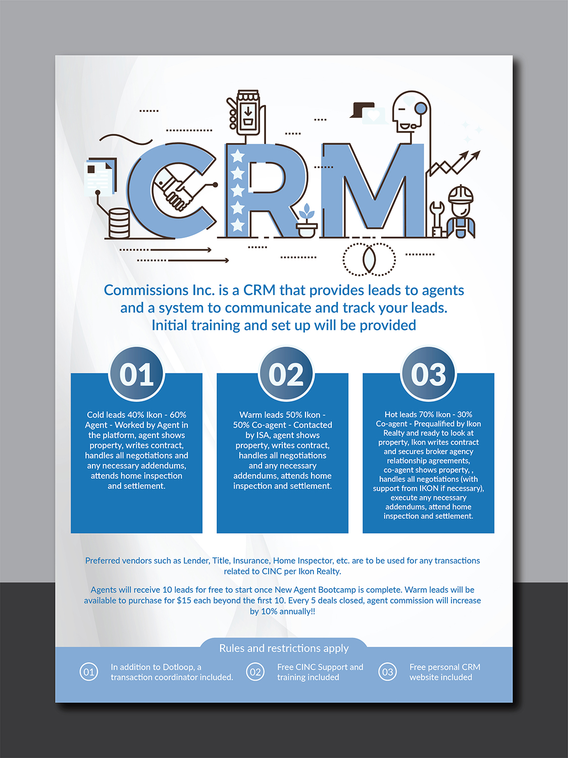 Flyer Design by Deziners Zone for this project | Design #24414146