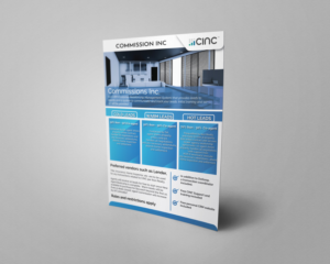Flyer-Design von Owleria für dieses Projekt | Design #24417589