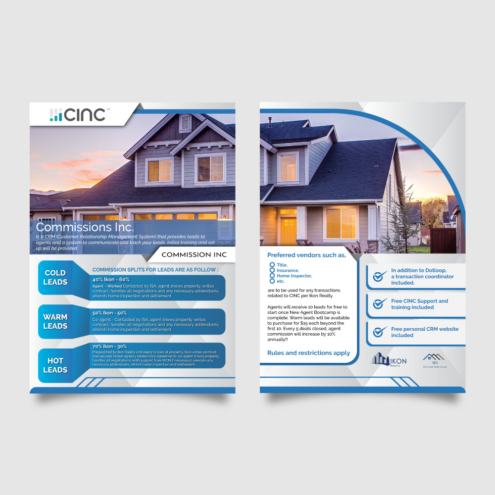 Flyer Design by Owleria for this project | Design #24424914