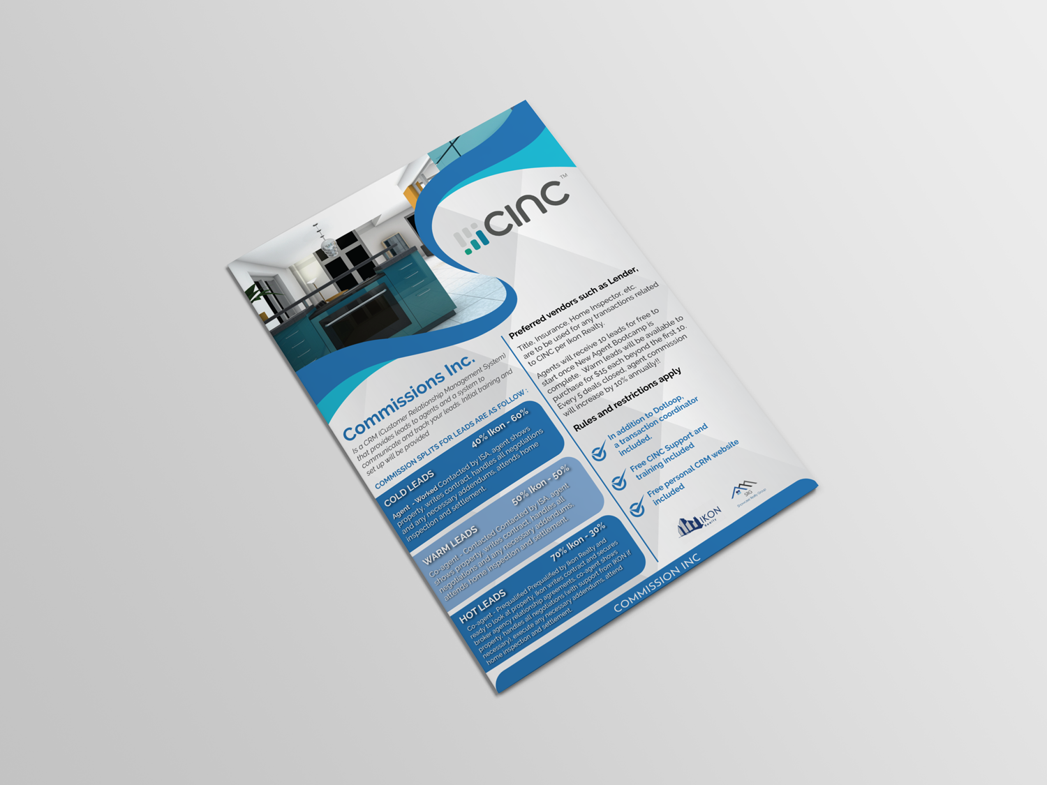 Flyer Design by Owleria for this project | Design #24424915