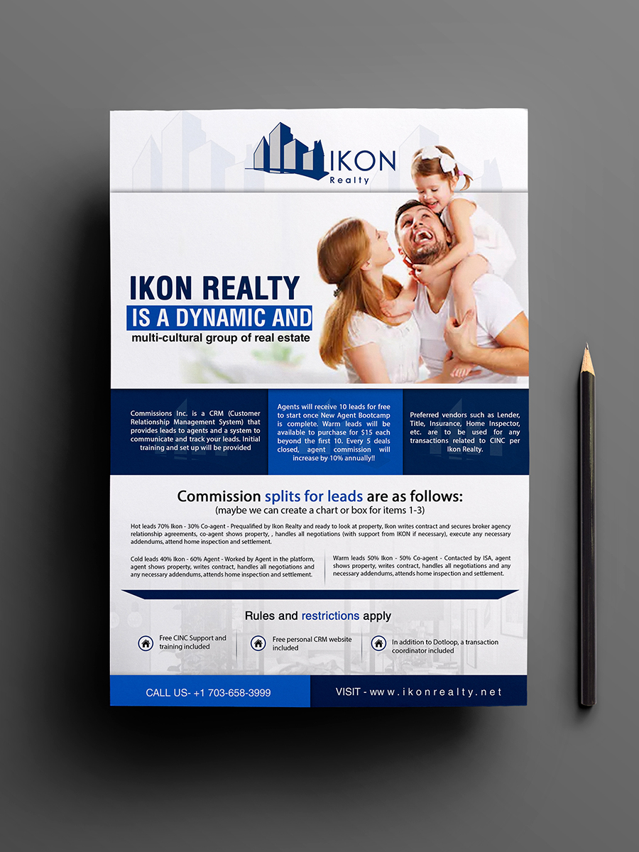 Flyer Design by n214008 for this project | Design #24446932