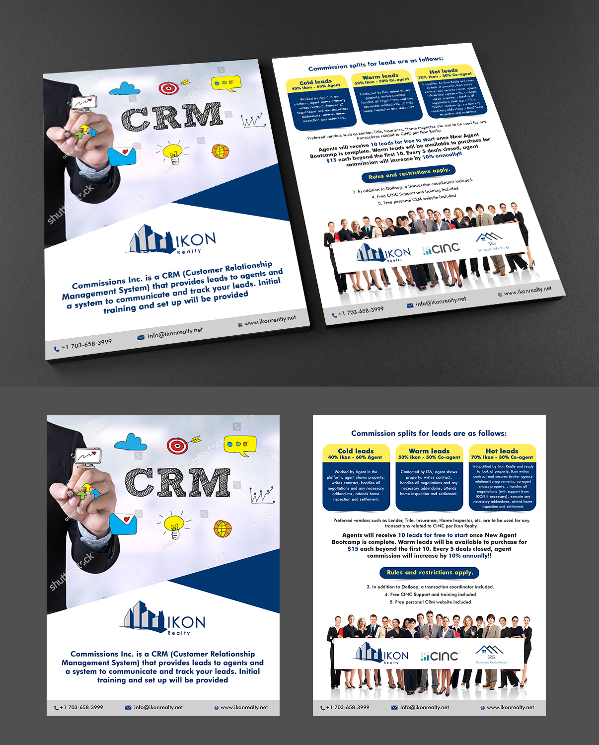 Flyer Design by Schöpfer for this project | Design #24428032