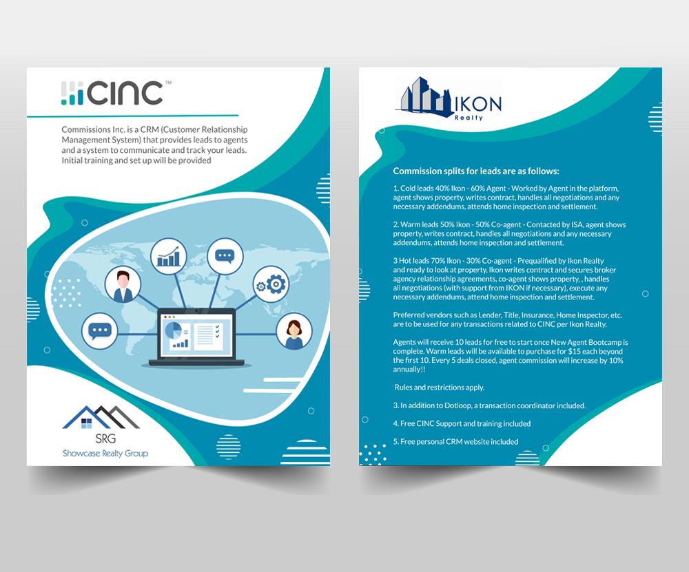 Design de Flyer par sibram designer pour ce projet | Design #24432955