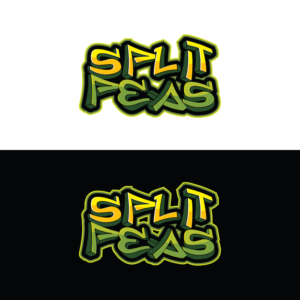 Split Peas | Logo Design by prodesigns99