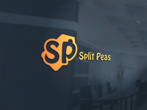 Split Peas | Logo-Design von GoodTimes$$$