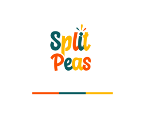 Split Peas | Logo Design by Ng V Duc
