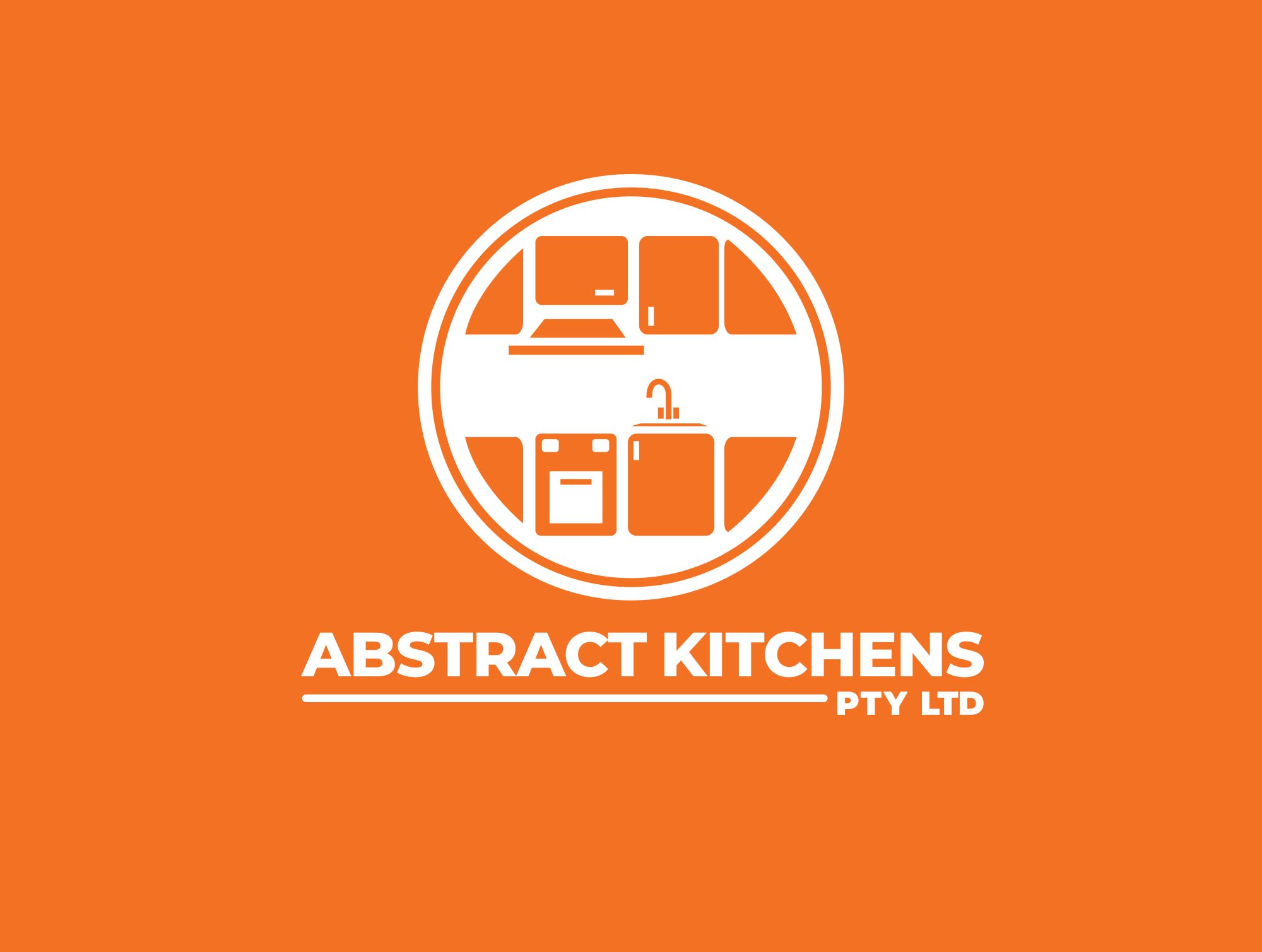 Logo Design by Robby SC for Abstract Waterproofing | Design #24428614