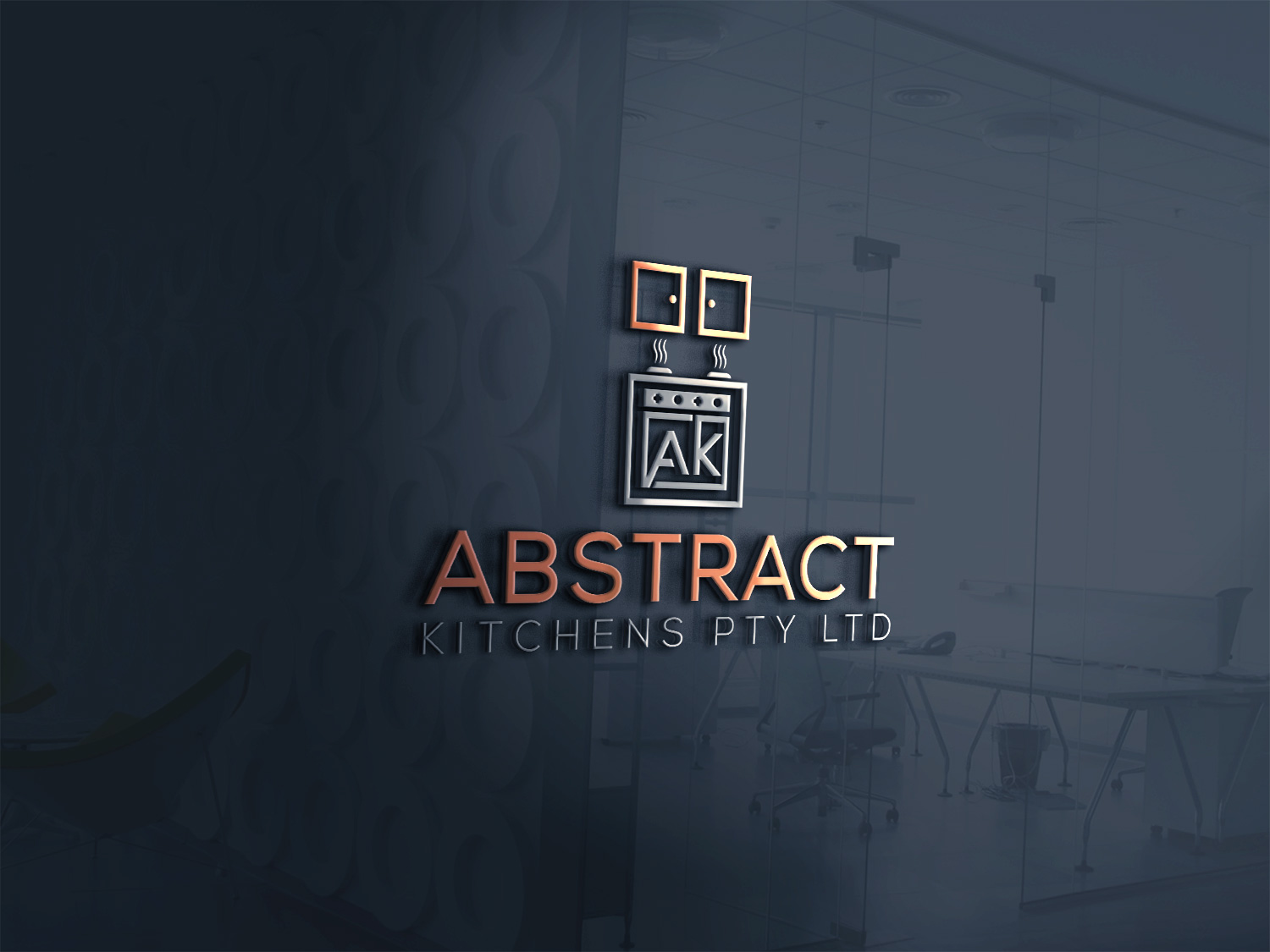 Logo Design by Deziners Zone for Abstract Waterproofing | Design #24428737