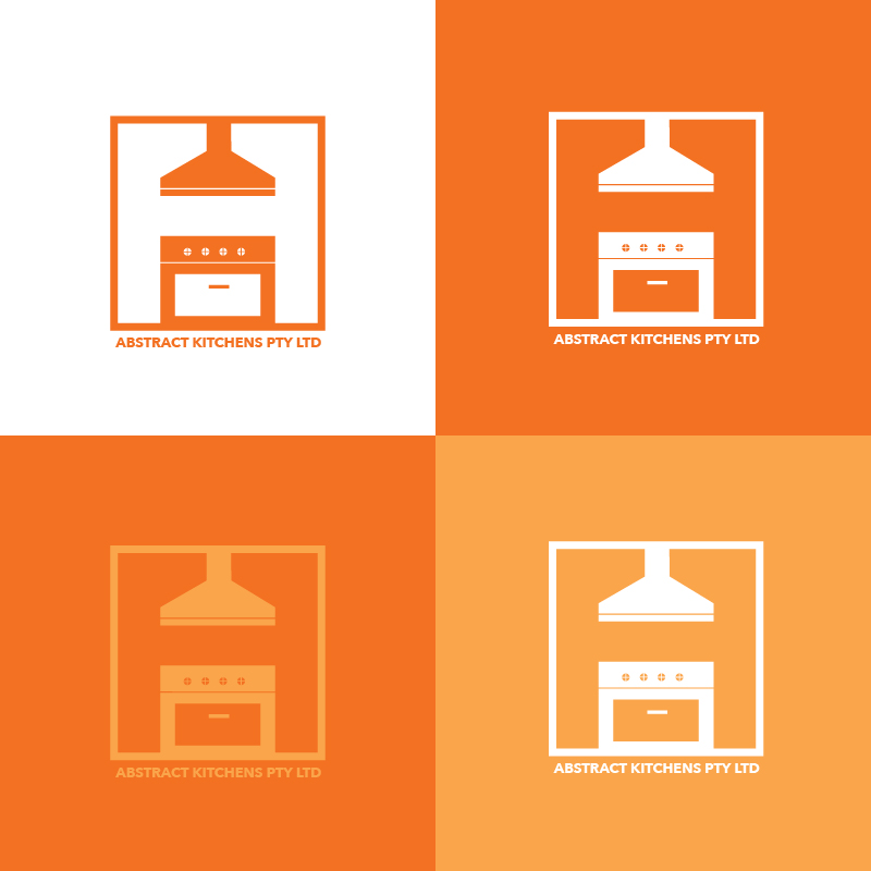 Logo Design by Roksana Skura / PIEL Design for Abstract Waterproofing | Design #24477310