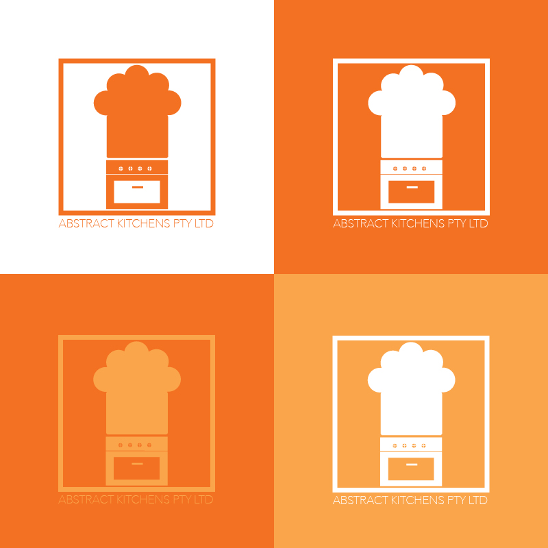 Logo Design by Roksana Skura / PIEL Design for Abstract Waterproofing | Design #24477323