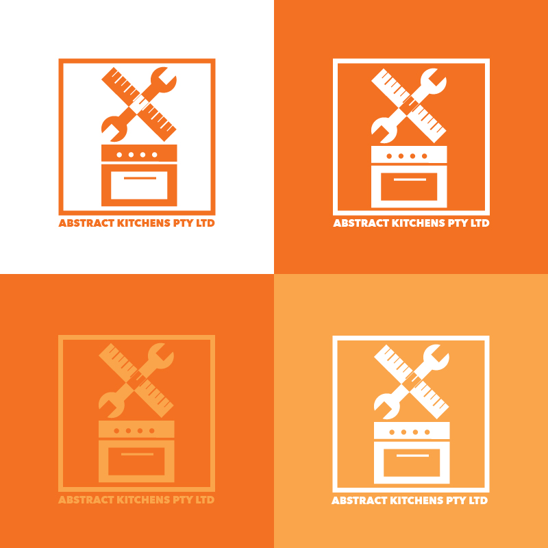 Logo Design by Roksana Skura / PIEL Design for Abstract Waterproofing | Design #24477358