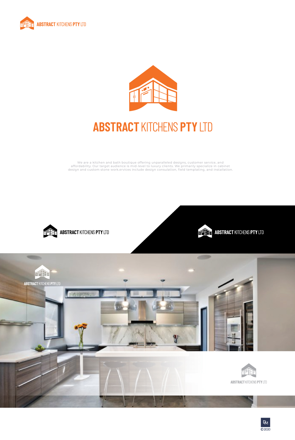 Logo Design by DiMartero for Abstract Waterproofing | Design #24466615