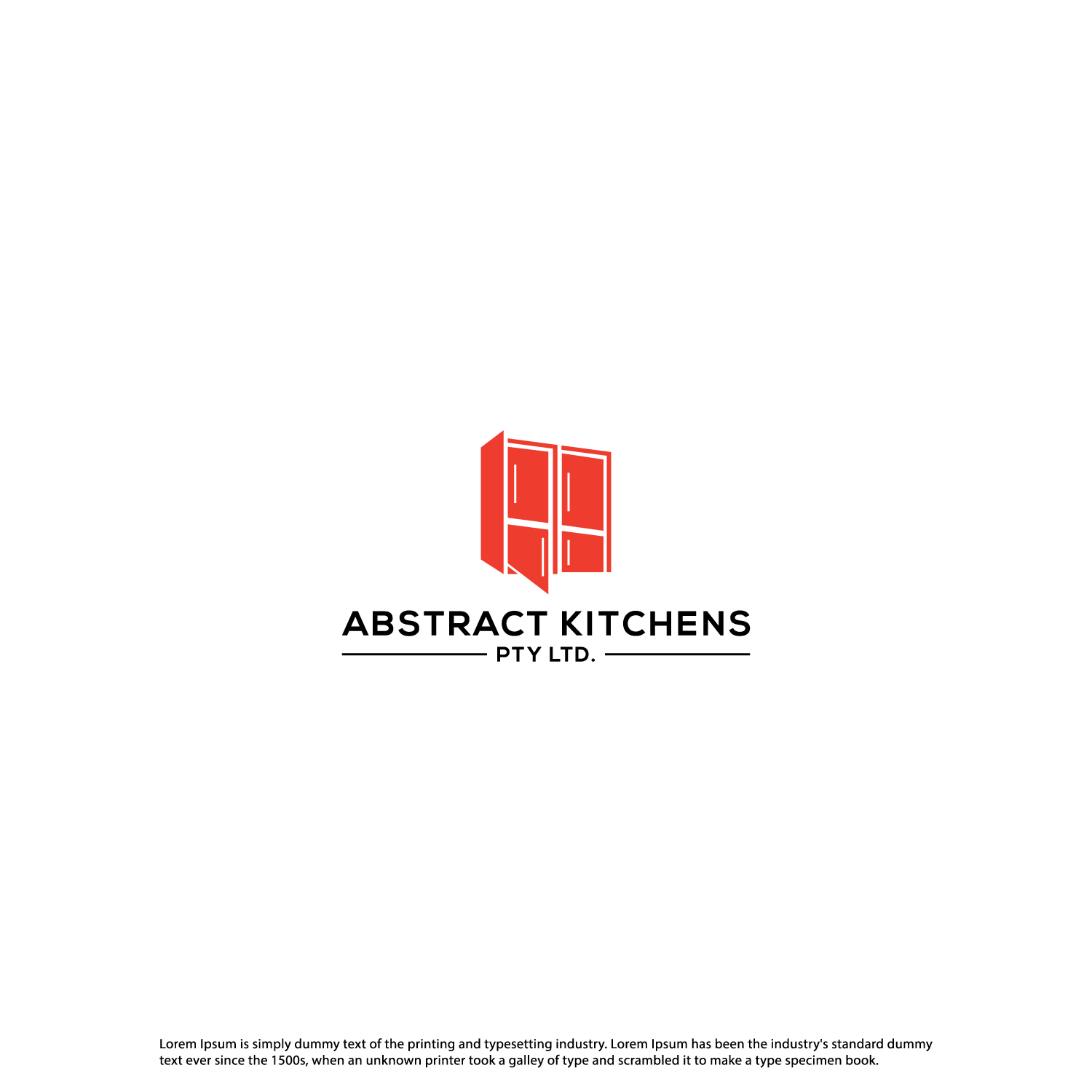 Logo Design by Potatow for Abstract Waterproofing | Design #24474647