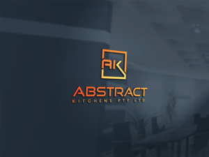 ABSTRACT KITCHENS PTY LTD | Logo Design by GoodTimes$$$