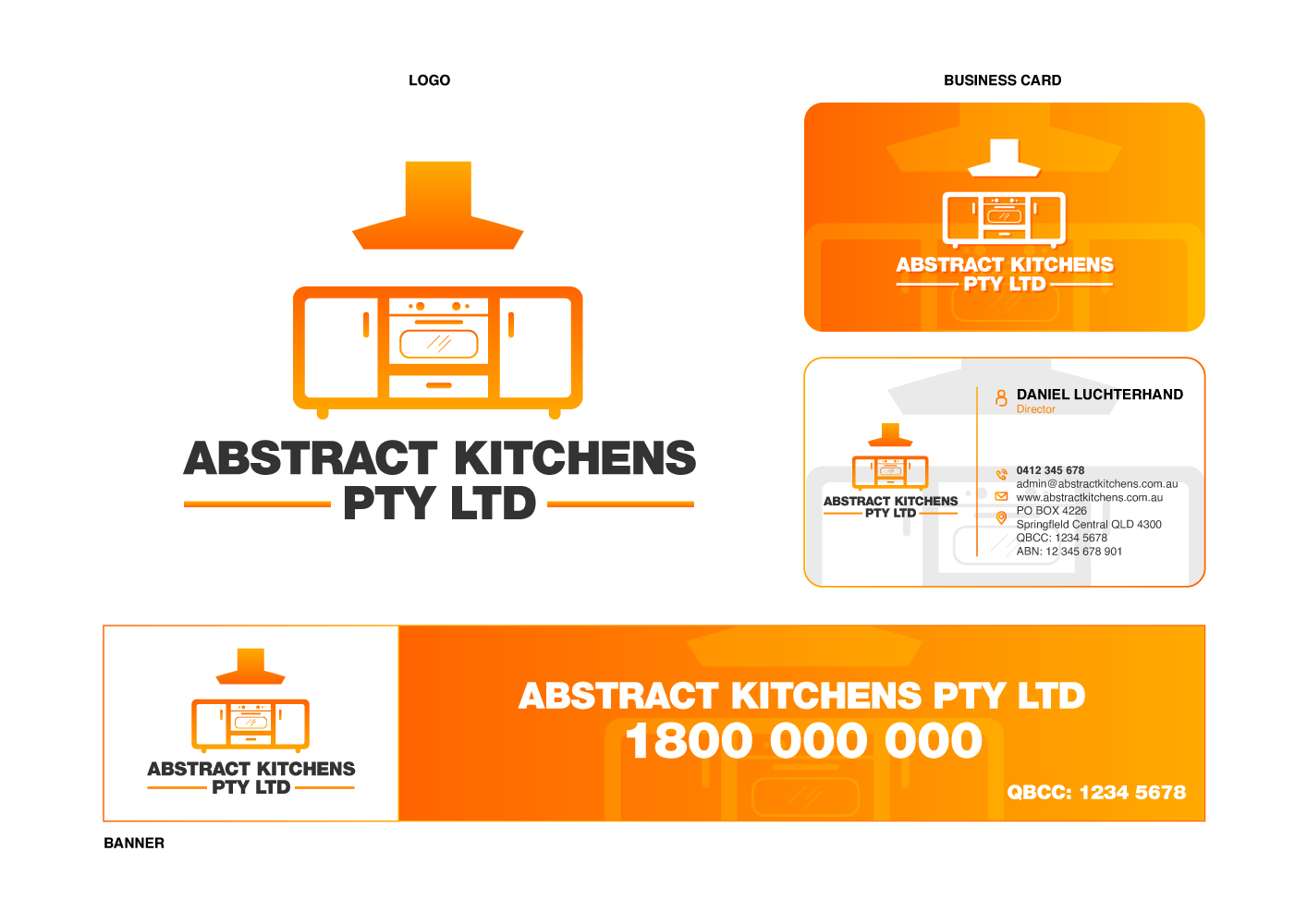 Diseño de Logo por MadWeb para Abstract Waterproofing | Diseño #24477941
