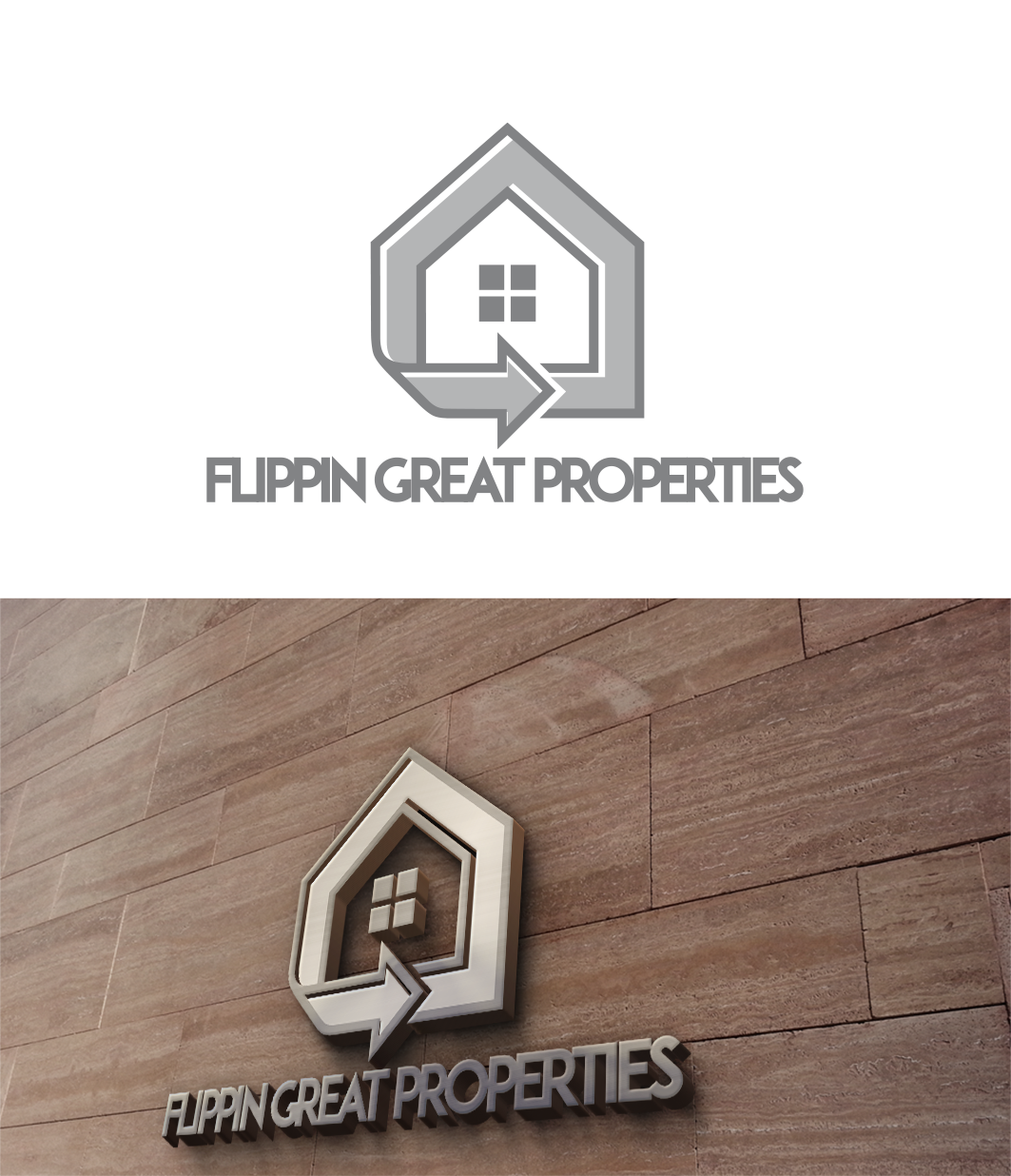 Logo Design by trufya for this project | Design #24425916