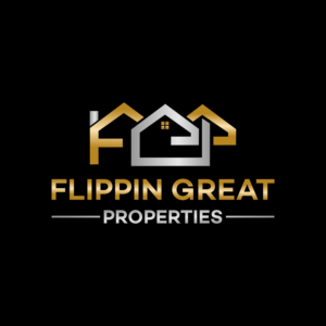 Flippin Great Properties | Logo Design by R Graphic