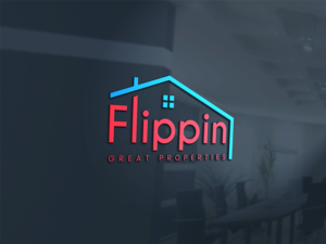 Flippin Great Properties | Logo Design by GoodTimes$$$