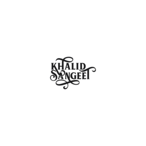 khalid Sangeet | Design de Logo par nim80