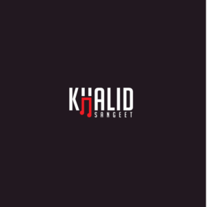 khalid Sangeet | Design de Logo par Graphic Bricks