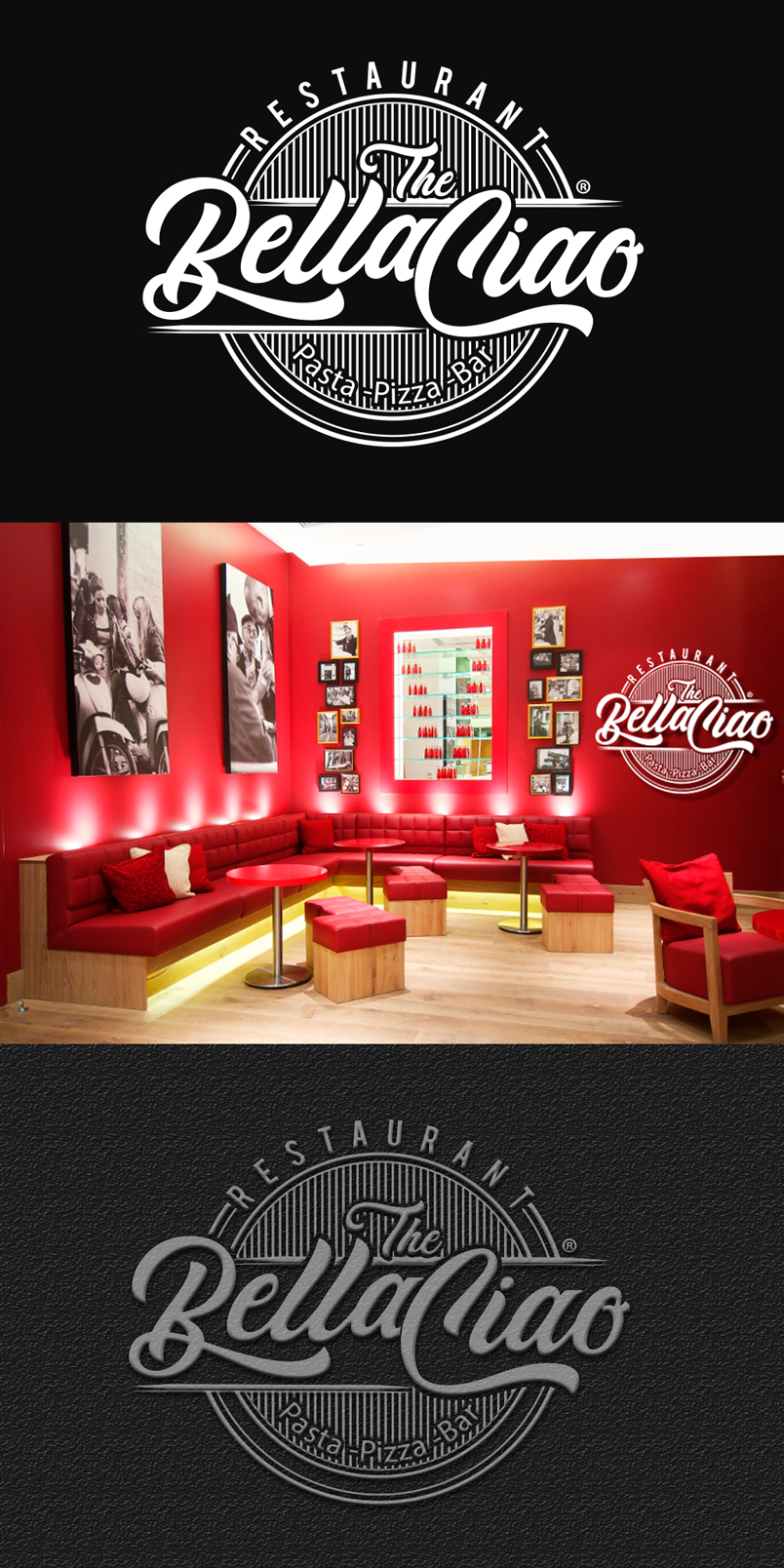 Logo Design by YERR® for this project | Design #24433590