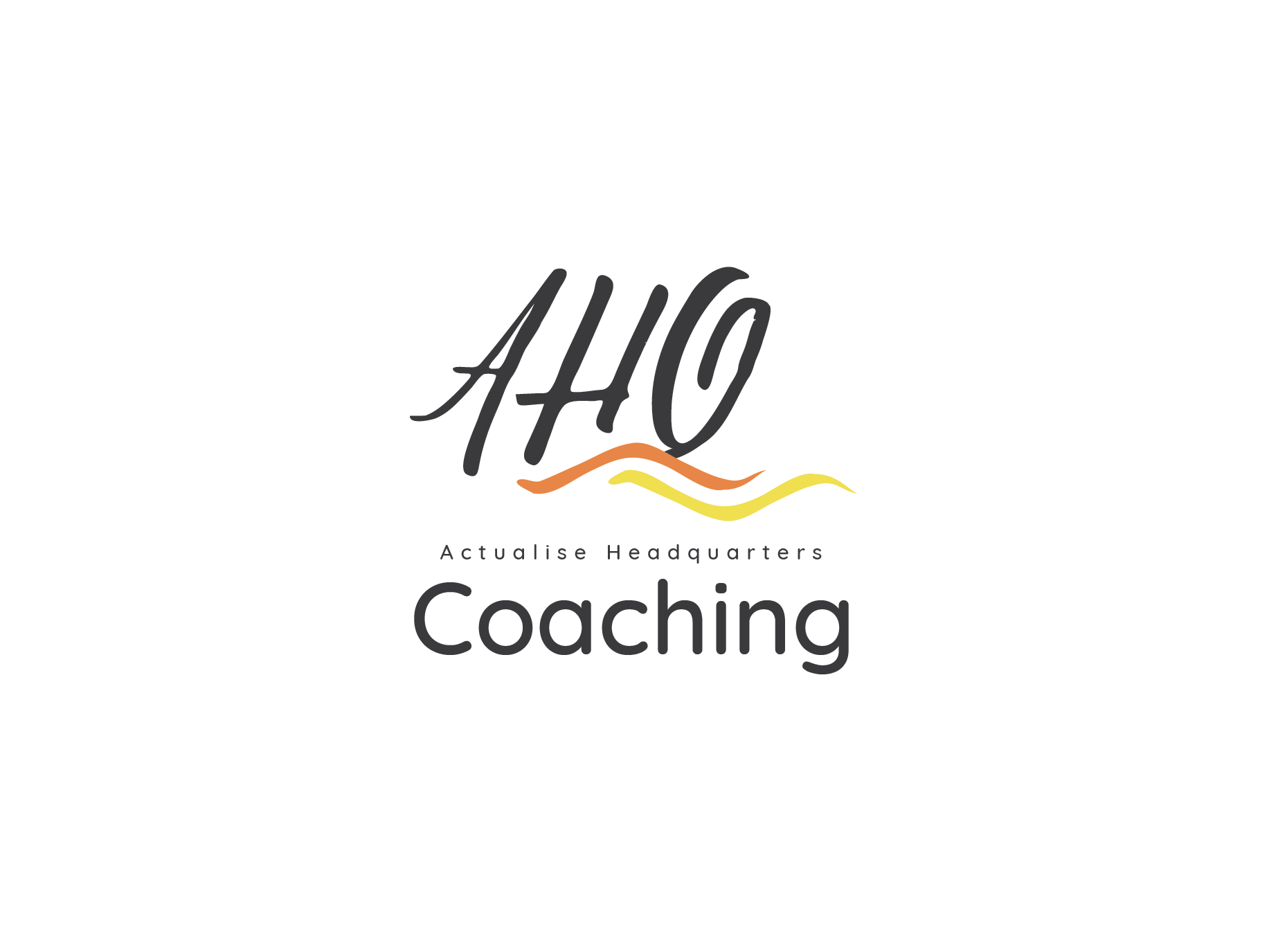 Logo Design by dhamkith for Actualise Headquarters | Design #24420476