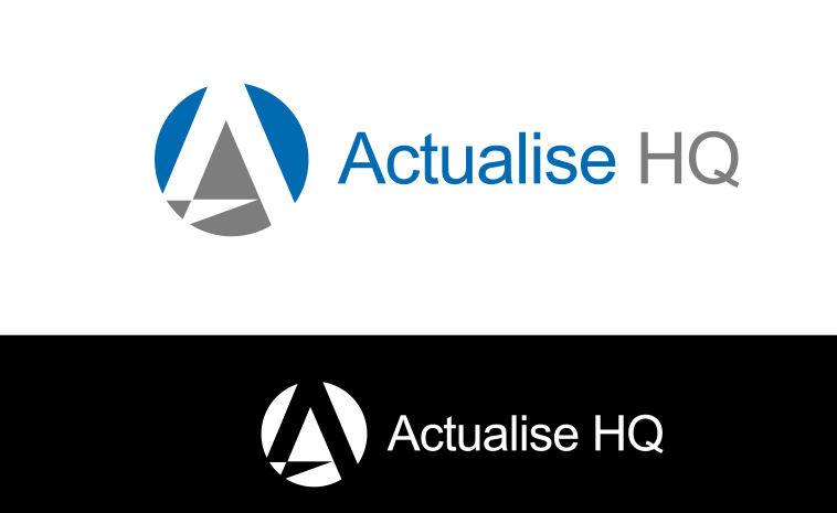 Design de Logo par parshdelhi pour Actualise Headquarters | Design #24422680