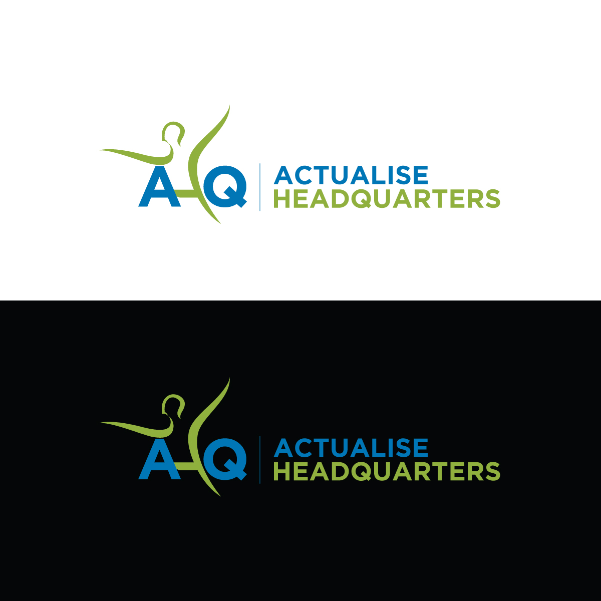 Logo Design by prodesigns99 for Actualise Headquarters | Design #24416784