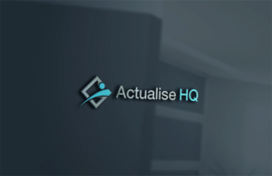 Design de Logo par 4tech services pour Actualise Headquarters | Design : #24418013